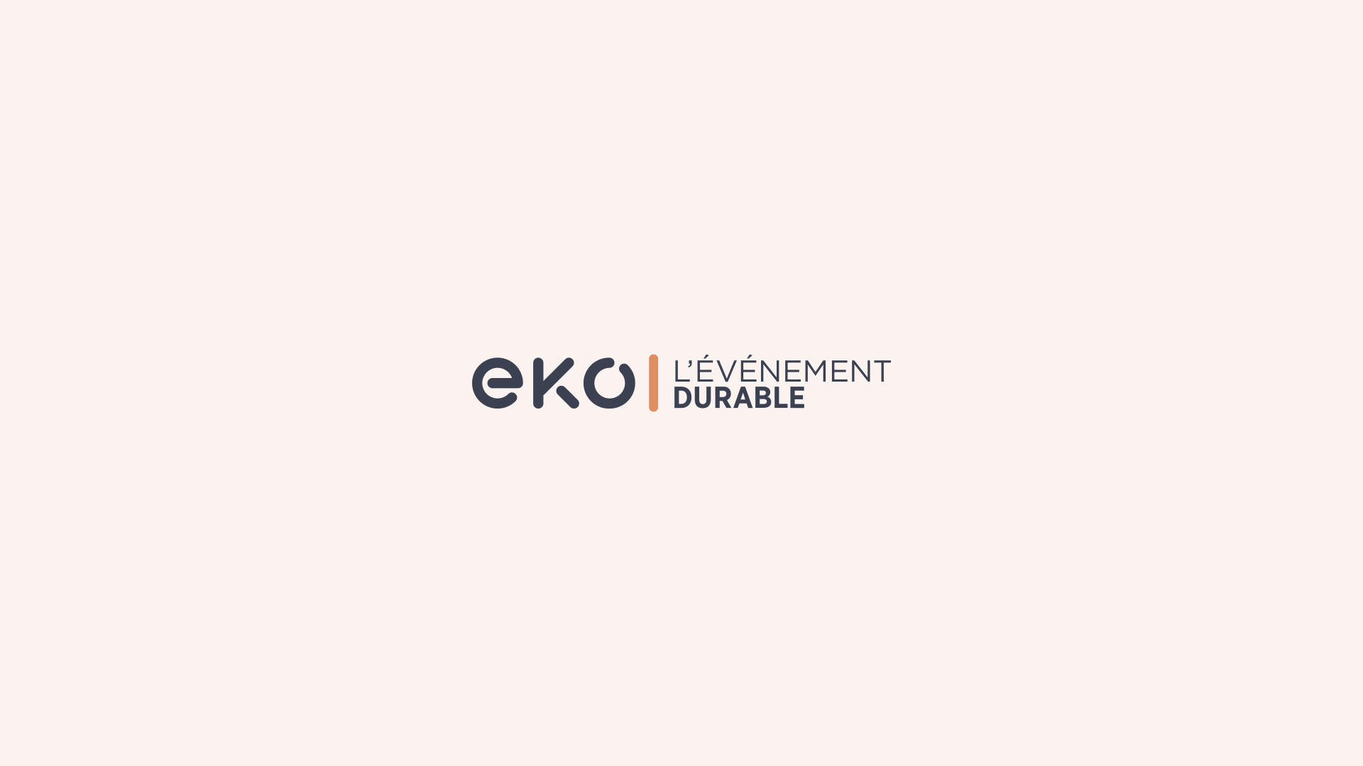 Site internet Eko events