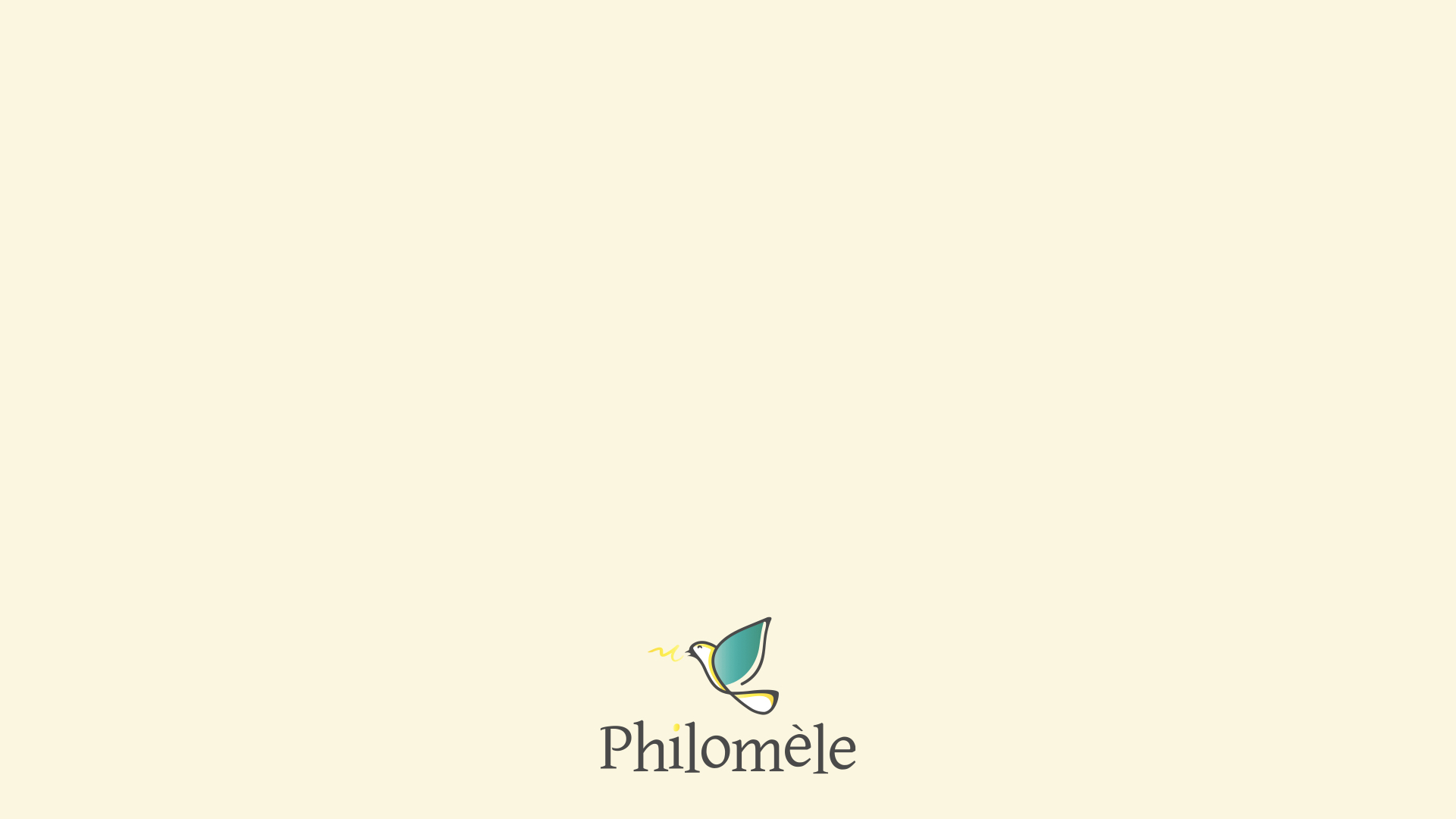 Site internet Philomèle